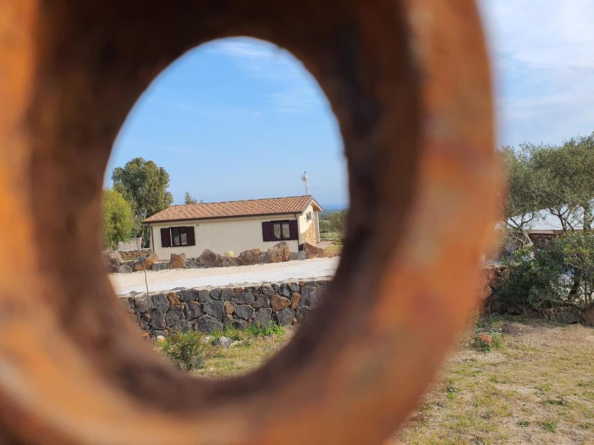 Villini Cortesas Orosei Dış mekan fotoğraf