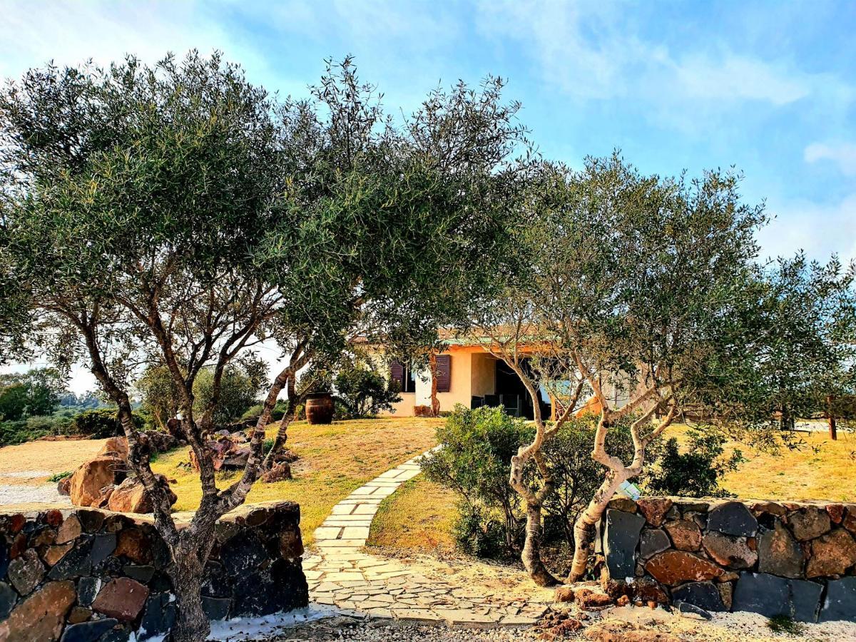 Villini Cortesas Orosei Dış mekan fotoğraf