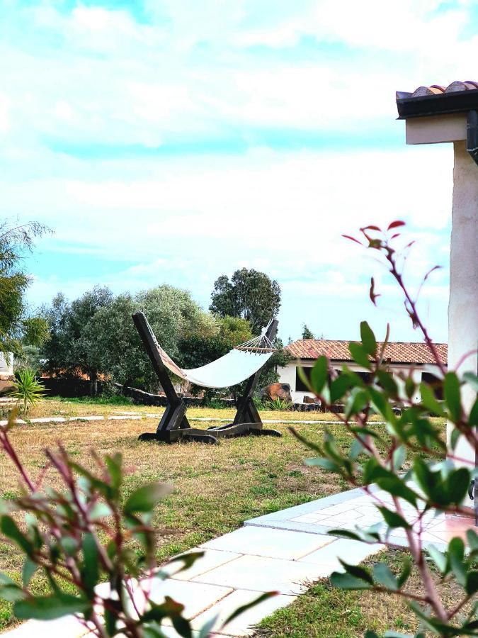 Villini Cortesas Orosei Dış mekan fotoğraf