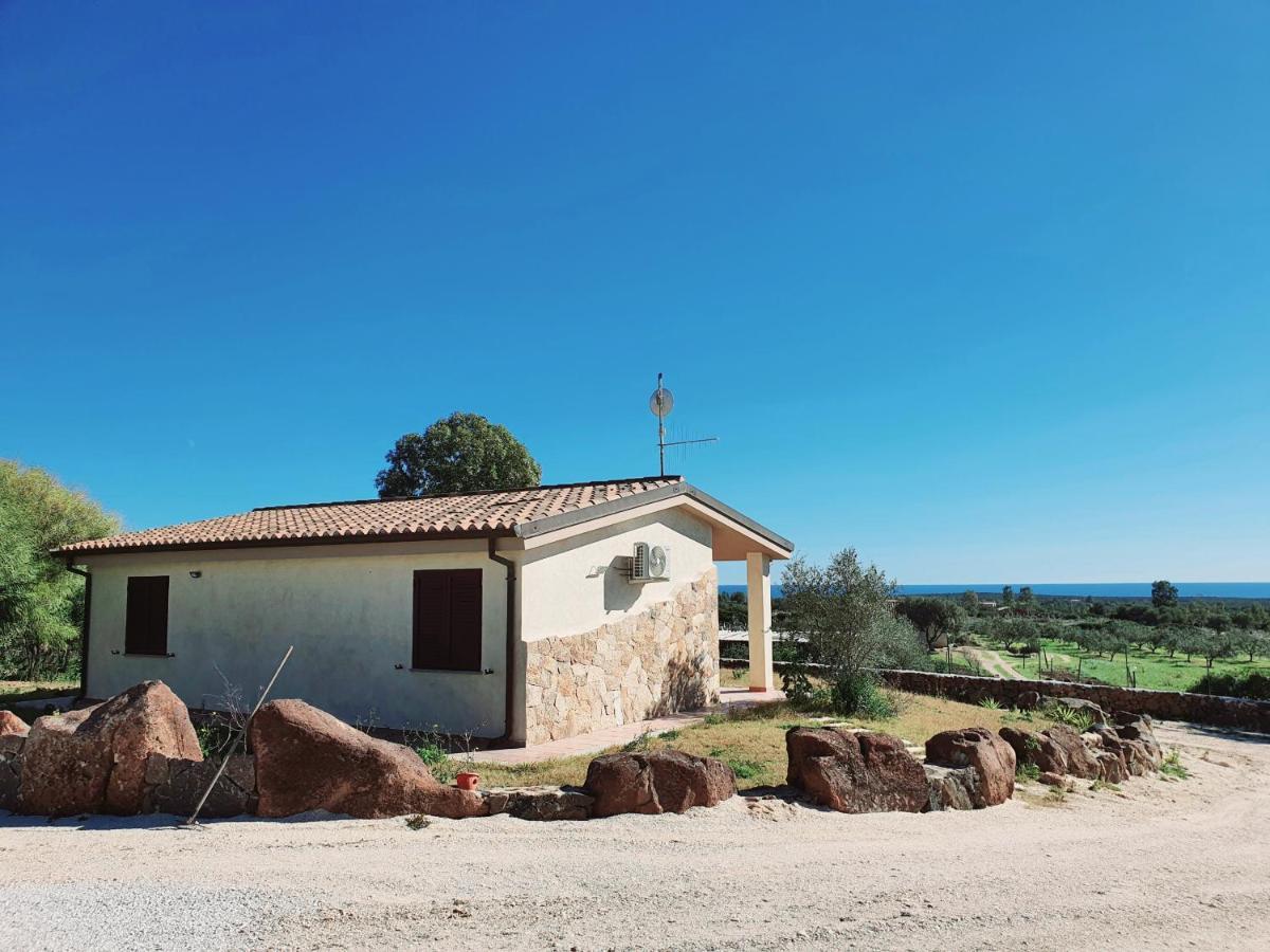 Villini Cortesas Orosei Dış mekan fotoğraf