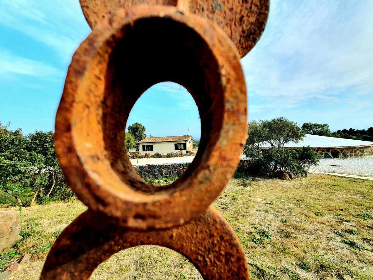 Villini Cortesas Orosei Dış mekan fotoğraf