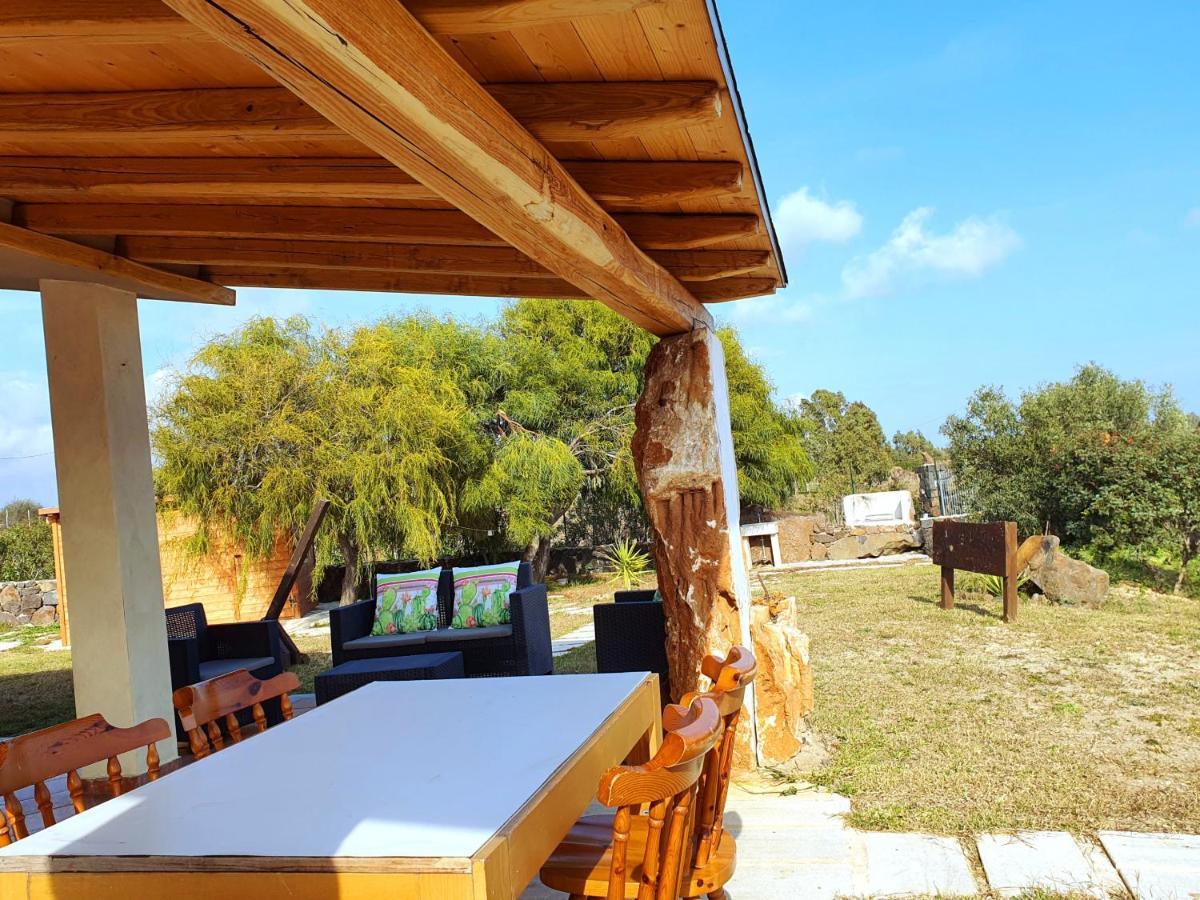 Villini Cortesas Orosei Dış mekan fotoğraf