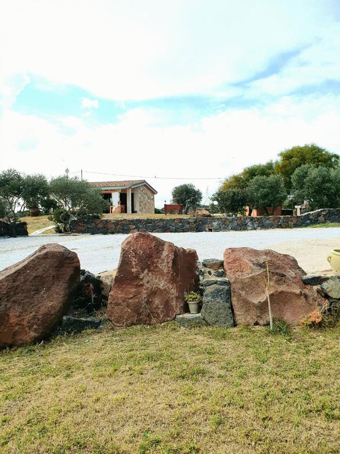 Villini Cortesas Orosei Dış mekan fotoğraf