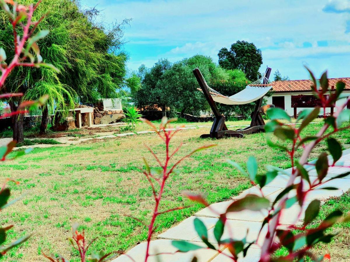 Villini Cortesas Orosei Dış mekan fotoğraf