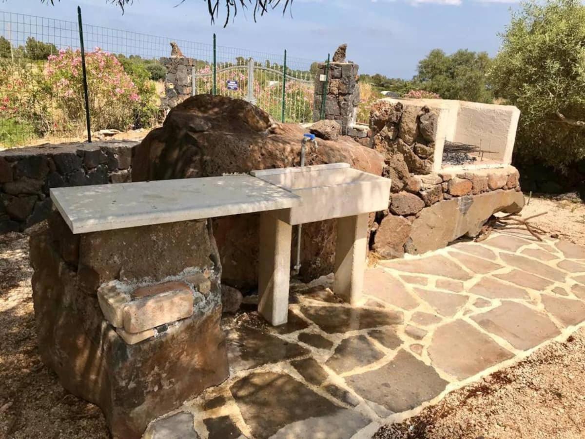 Villini Cortesas Orosei Dış mekan fotoğraf